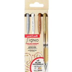 Uni-ball signo broad set