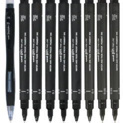 Uni Pin Dotwork set
