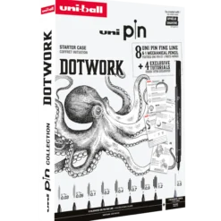 Uni Pin Dotwork set