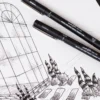 Uni Pin fineliner 8-p Classic set 1