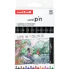 Uni Pin life in color