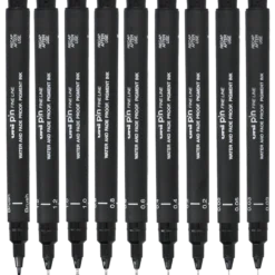 Uni Pin Tube 9-p