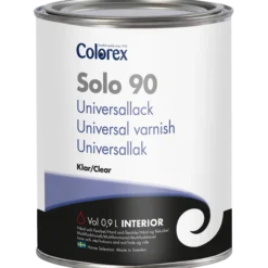 Universallack SOLO, blank