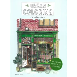 Urban coloring