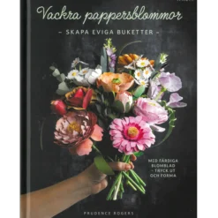 Vackra Pappersblommor