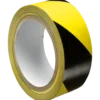 Varningstejp 25 m 50 mm