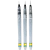 Vattenpenslar set
