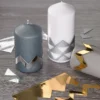 Vaxfolie mix 4 ark