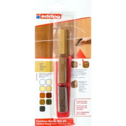 Vax för möbelreparation, ek