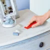 Vax för möbelreparation, mahogny