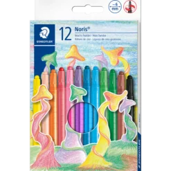 Vaxtwister Noris Club, 12 st