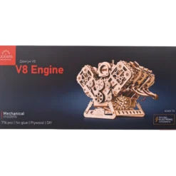 V8 Engine