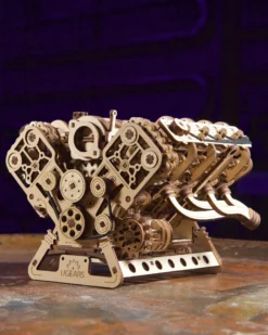 V8 Engine