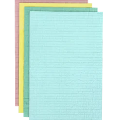 Våffelpapper Pastell