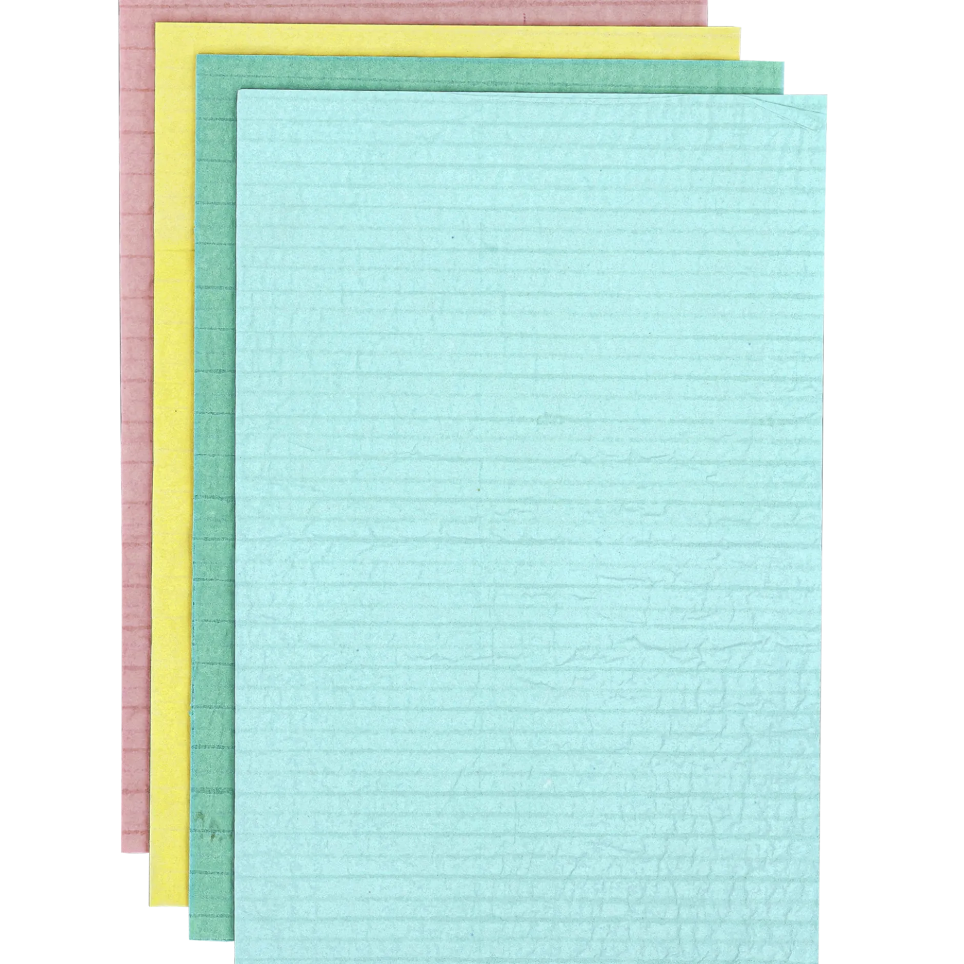 Våffelpapper Pastell