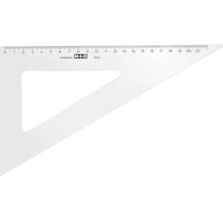 Vinkelhake 60 grader, 220 mm