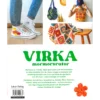 Virka mormorsrutor: Coolt Kreativt Kaxigt