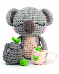 Virkkit, koala