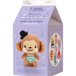 Virkkit Minigurumi, Apa