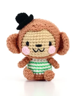 Virkkit Minigurumi, Apa