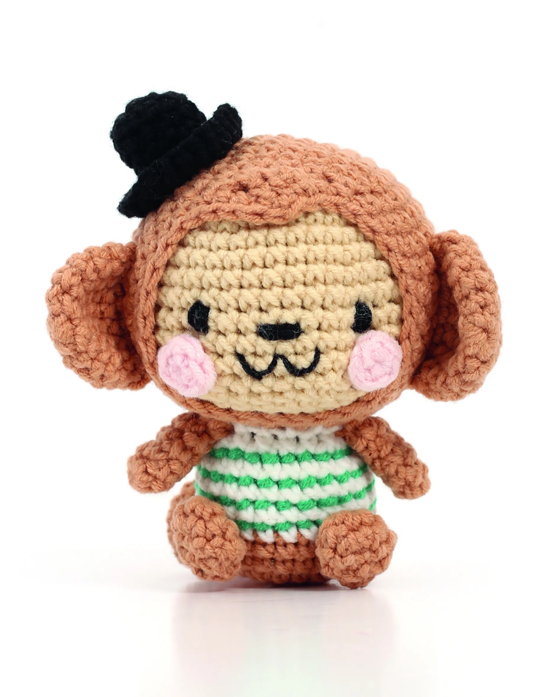 Virkkit Minigurumi, Apa