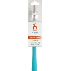 Virknål easy grip, 4 mm
