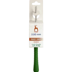 Virknål easy grip, 2,5 mm