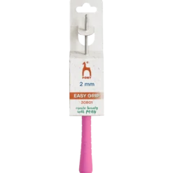 Virknål easy grip, 2 mm