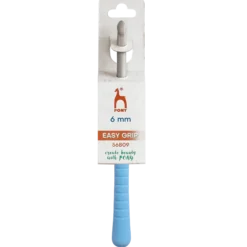 Virknål easy grip, 6 mm