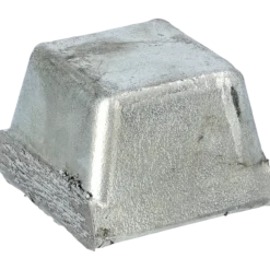 Vitmetall tenn Bera 3