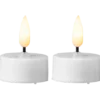 Värmeljus LED