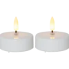 Värmeljus LED