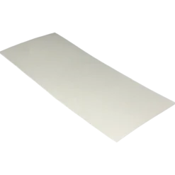 Vulkanfiber 0,8 mm, vit