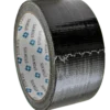 Vävtejp 50 mm x 10 m svart