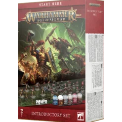 Warhammer AOS Introductor