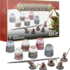 Warhammer AOS Skaven Paint Set