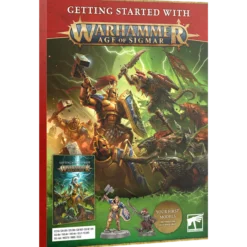 Warhammer AOS Start set