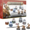 Warhammer AOS Stormcast Eternals Paints Set