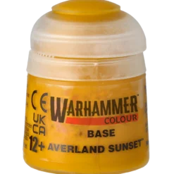 Warhammer Colour Färg, Averland sunset BASE