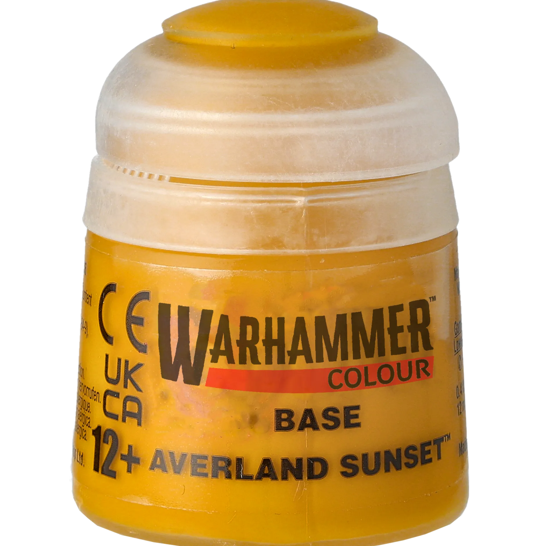 Warhammer Colour Färg, Averland sunset BASE