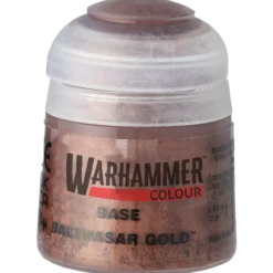 Warhammer Colour Färg, Balthasar Gold BASE