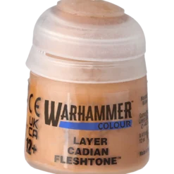 Warhammer Colour Färg, Cadian Fleshtone LAYER