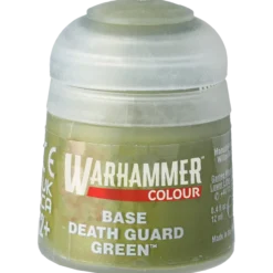 Warhammer Colour Färg, Deathguard Green BASE