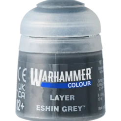 Warhammer Colour Färg, Eshin Grey LAYER