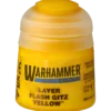 Warhammer Colour Färg, Flash Gitz Yellow LAYER