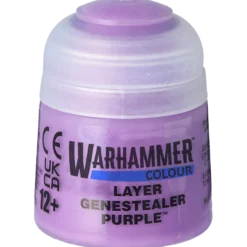 Warhammer Colour Färg, Genestealer Purple LAYER