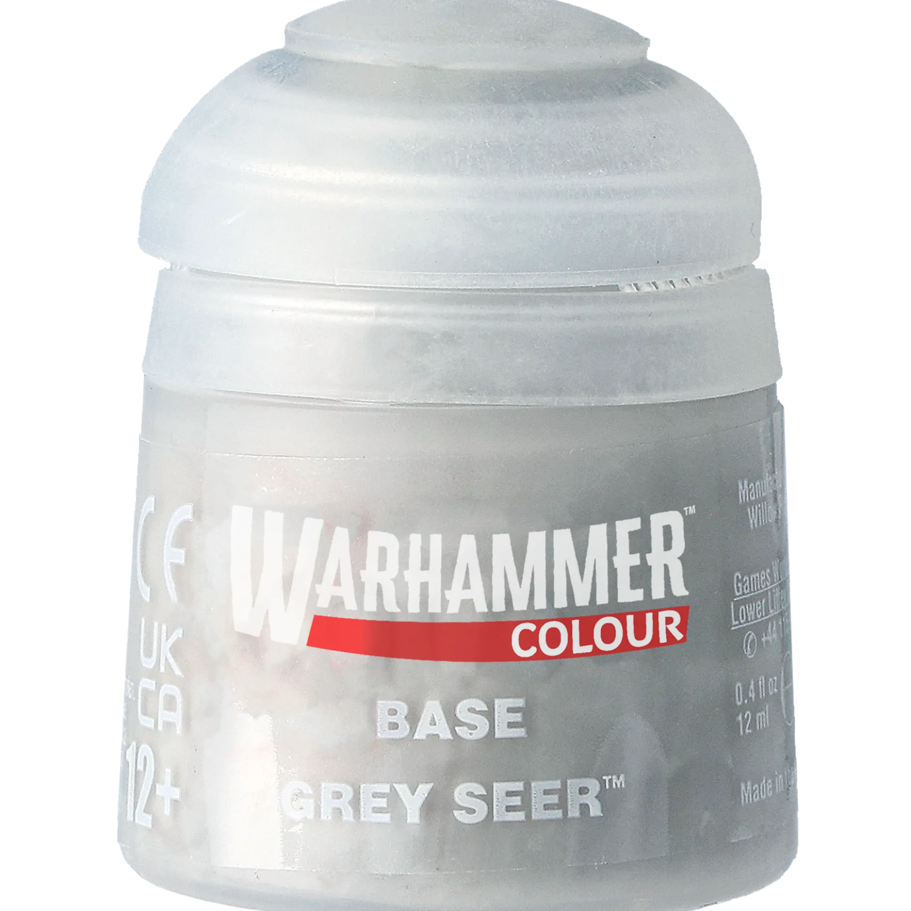 Warhammer Colour Färg, Grey Seer BASE