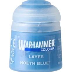 Warhammer Colour Färg, Hoeth Blue LAYER
