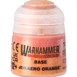 Warhammer Colour Färg, Jokaero orange BASE