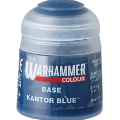 Warhammer Colour Färg, Kantor Blue BASE